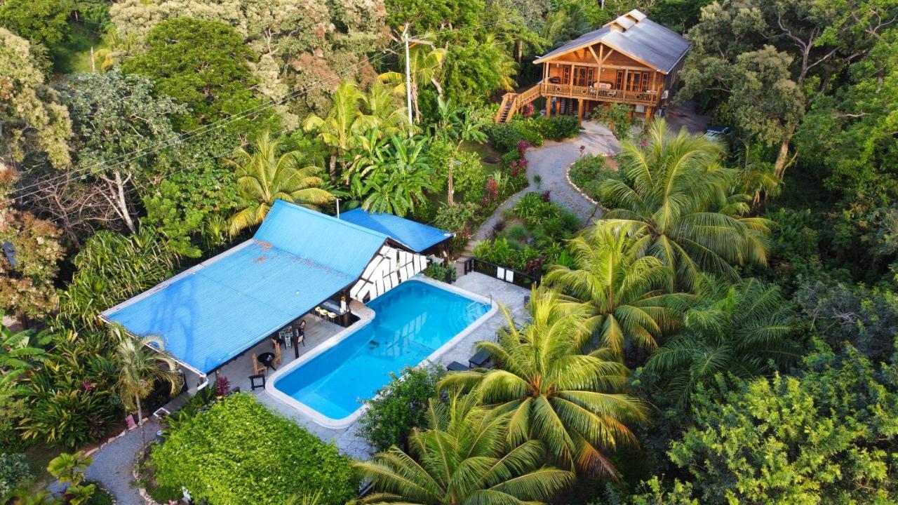 Guava Grove Resort & Villas Sandy Bay Exteriér fotografie