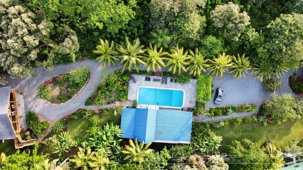Guava Grove Resort & Villas Sandy Bay Exteriér fotografie