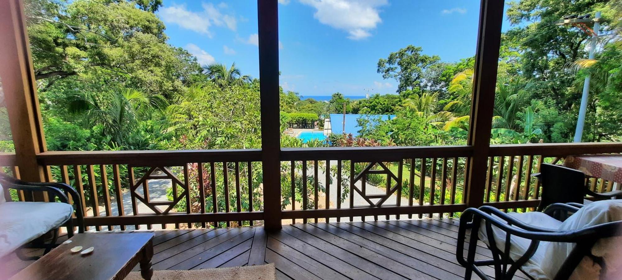 Guava Grove Resort & Villas Sandy Bay Exteriér fotografie