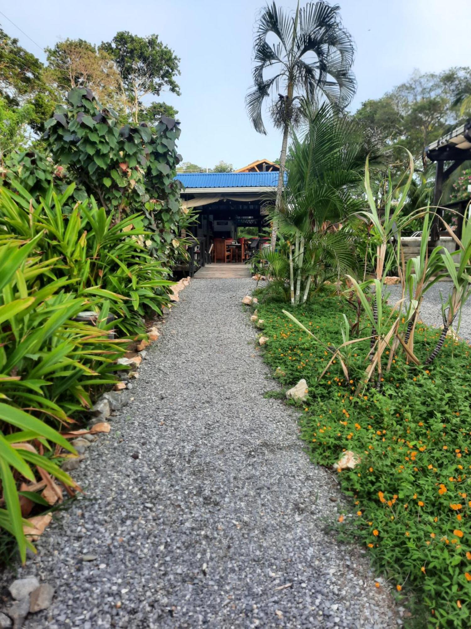 Guava Grove Resort & Villas Sandy Bay Exteriér fotografie