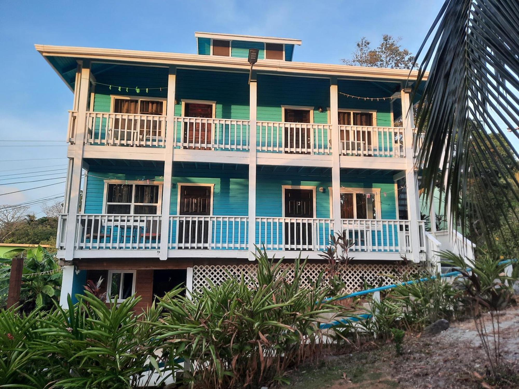 Guava Grove Resort & Villas Sandy Bay Exteriér fotografie