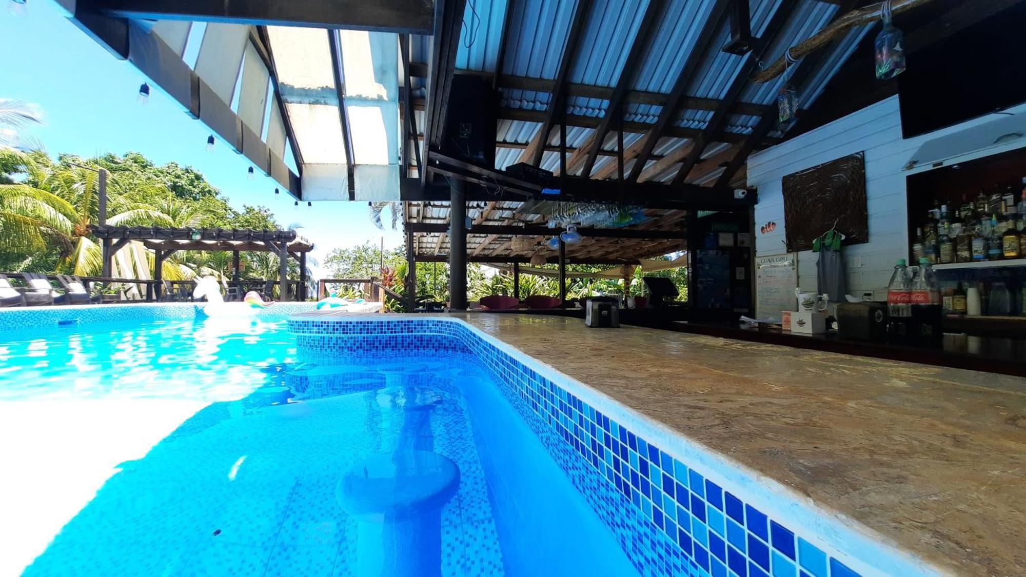 Guava Grove Resort & Villas Sandy Bay Exteriér fotografie